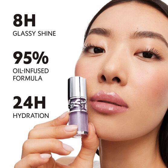 YSL LOVESHINE PLUMPING GLOSS 1